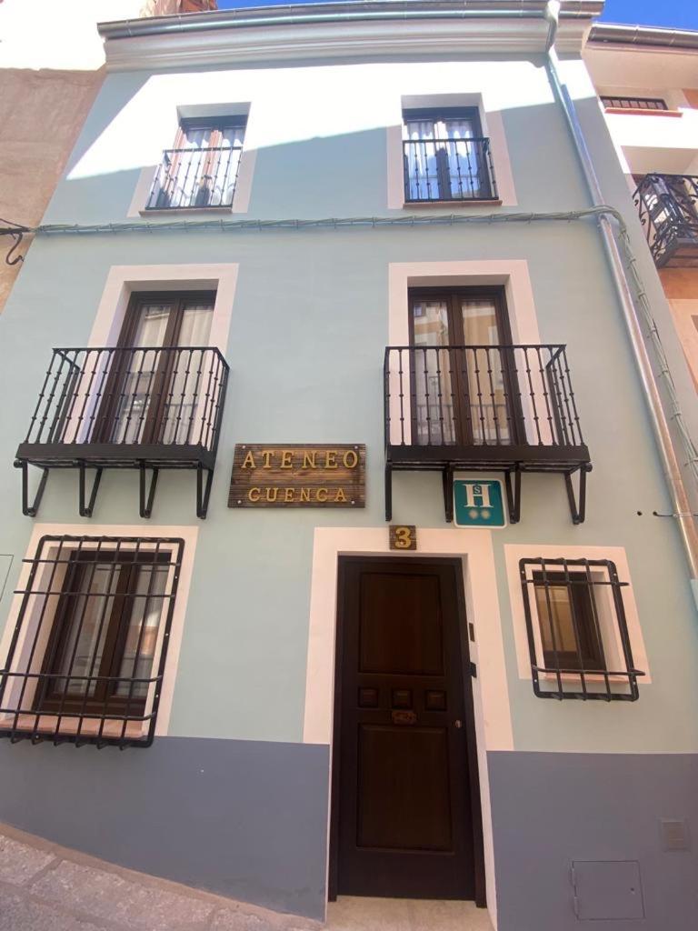 Ateneo Cuenca Cuenca  Exterior foto